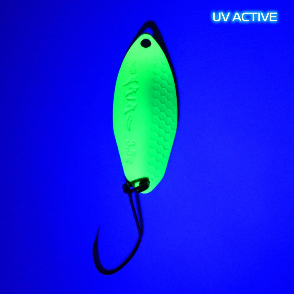 GOD HANDS Spoon GAiA Baised EM20 - SP-Fishing