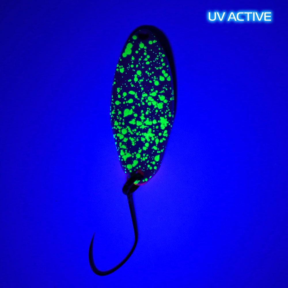 GOD HANDS Spoon GAiA Baised EM24 - SP-Fishing