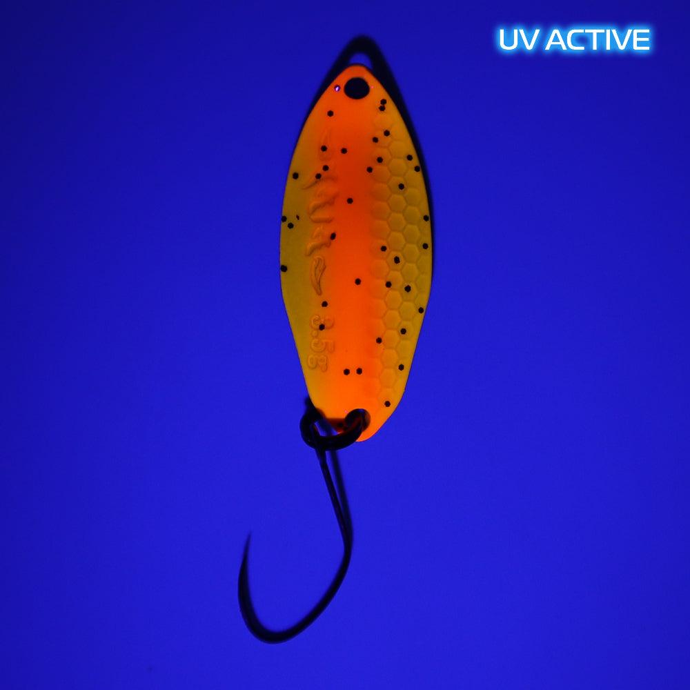 GOD HANDS Spoon GAiA Baised EM28 - SP-Fishing