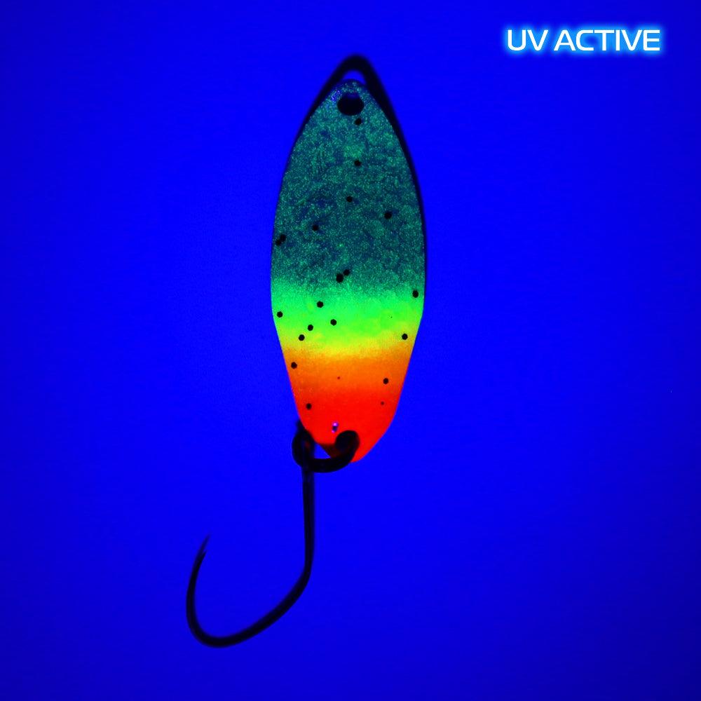 GOD HANDS Spoon GAiA Baised EM31 - SP-Fishing