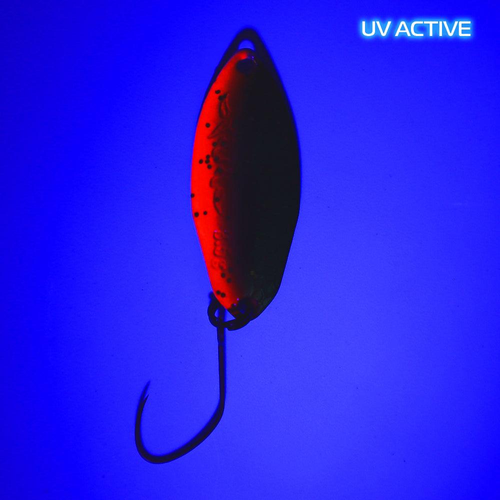 GOD HANDS Spoon GAiA Baised EM33 - SP-Fishing