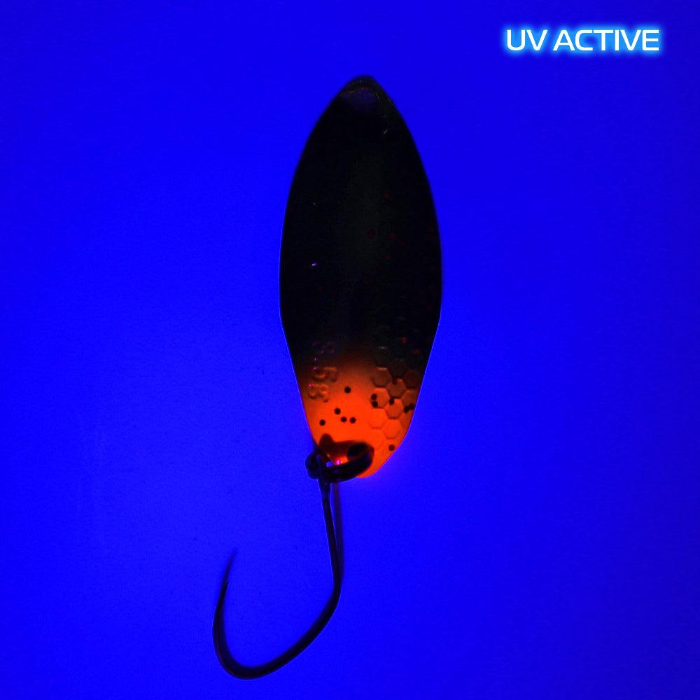 GOD HANDS Spoon GAiA Baised EM35 - SP-Fishing