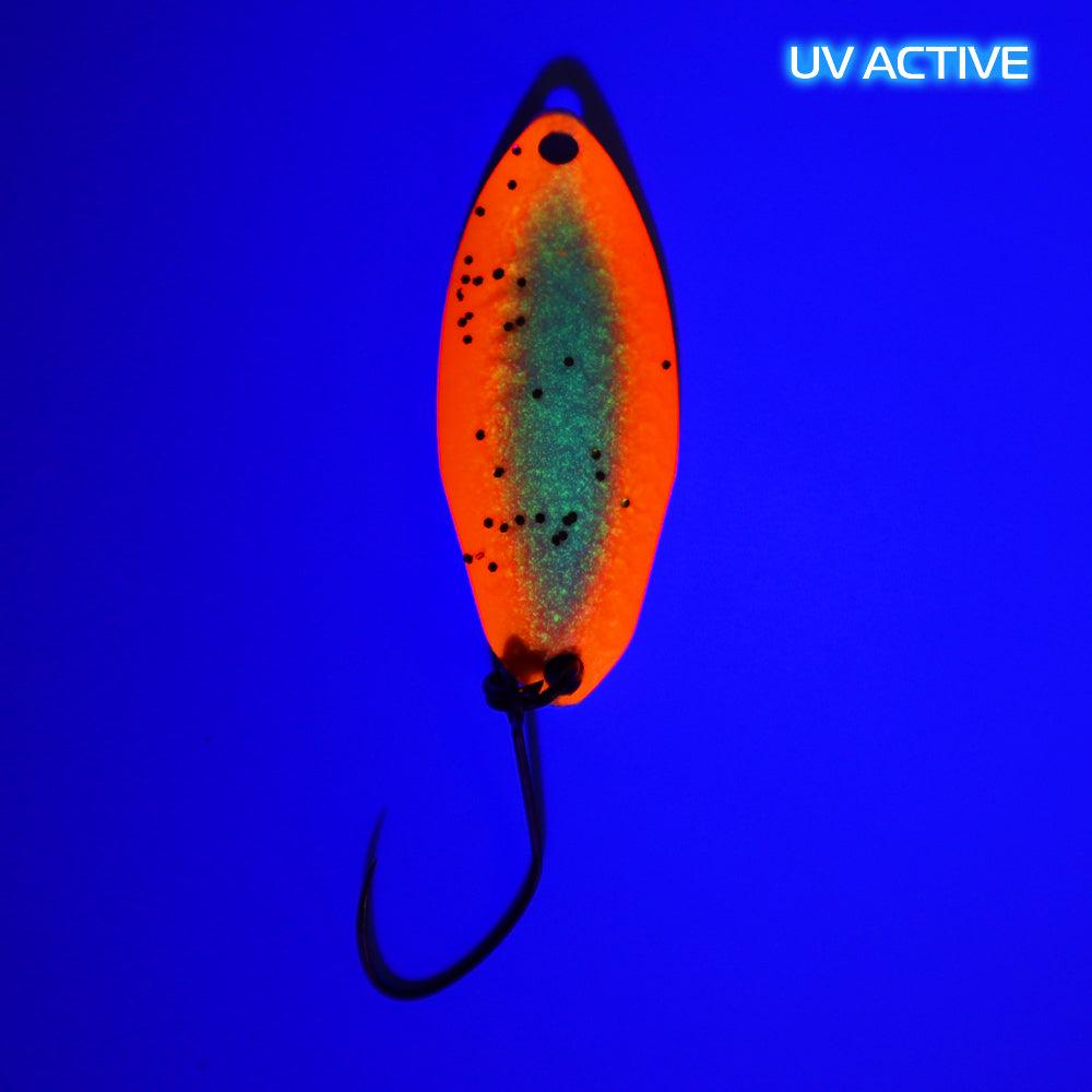 GOD HANDS Spoon GAiA Baised EM39 - SP-Fishing