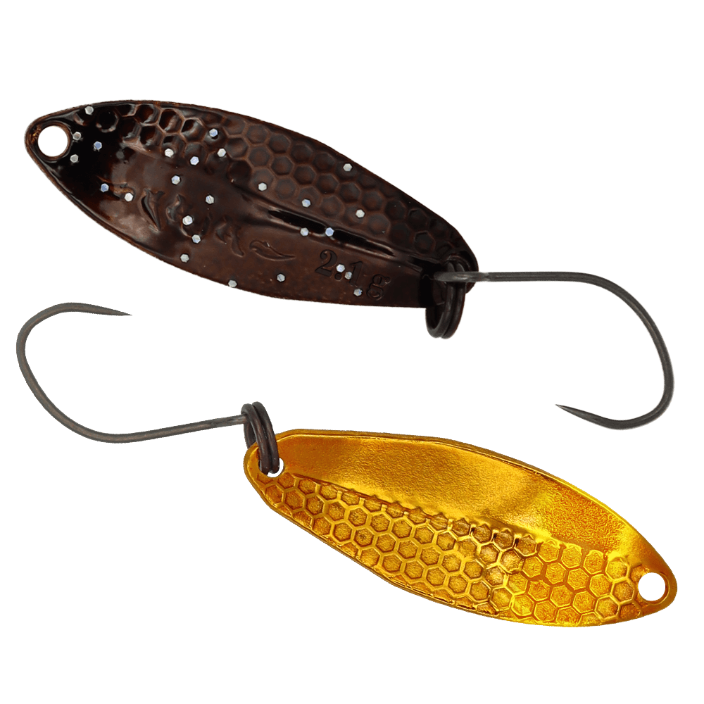 God Hands Spoon GAiA EM03 - SP-Fishing