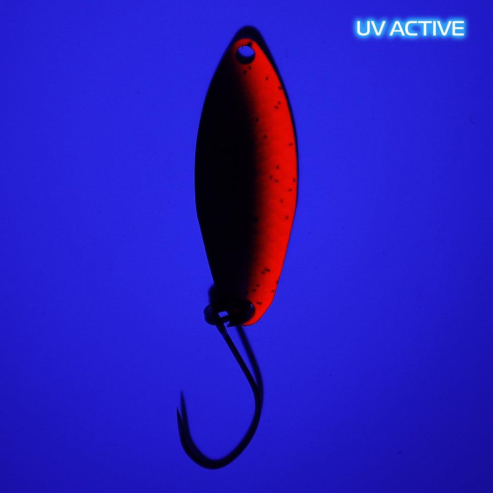 God Hands Spoon GAiA EM08 - SP-Fishing