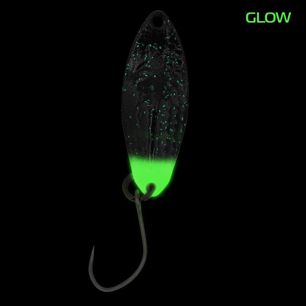 God Hands Spoon GAiA EM14 - SP-Fishing