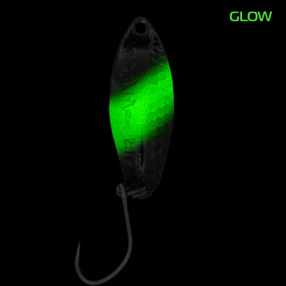 God Hands Spoon GAiA EM19 - SP-Fishing