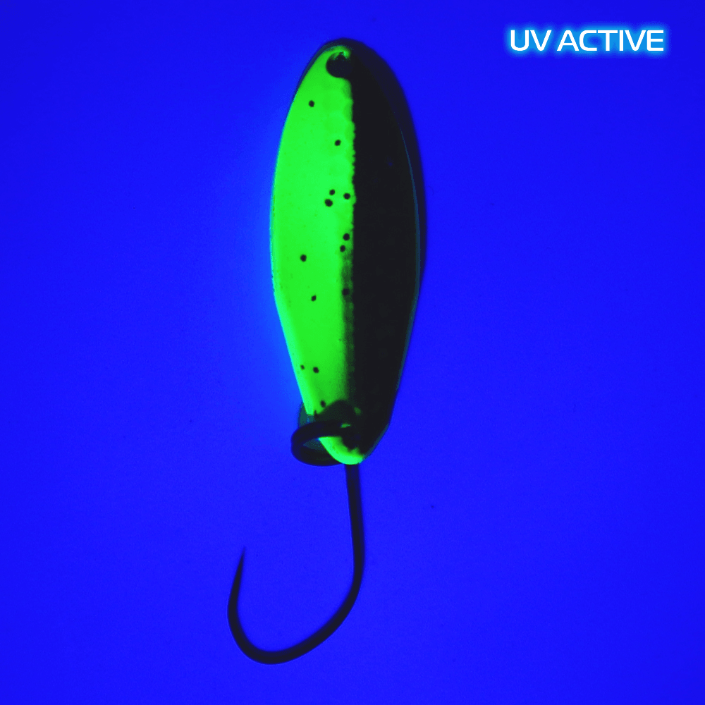 God Hands Spoon GAiA EM21 - SP-Fishing