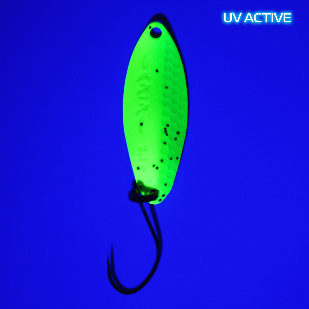 God Hands Spoon GAiA EM22 - SP-Fishing