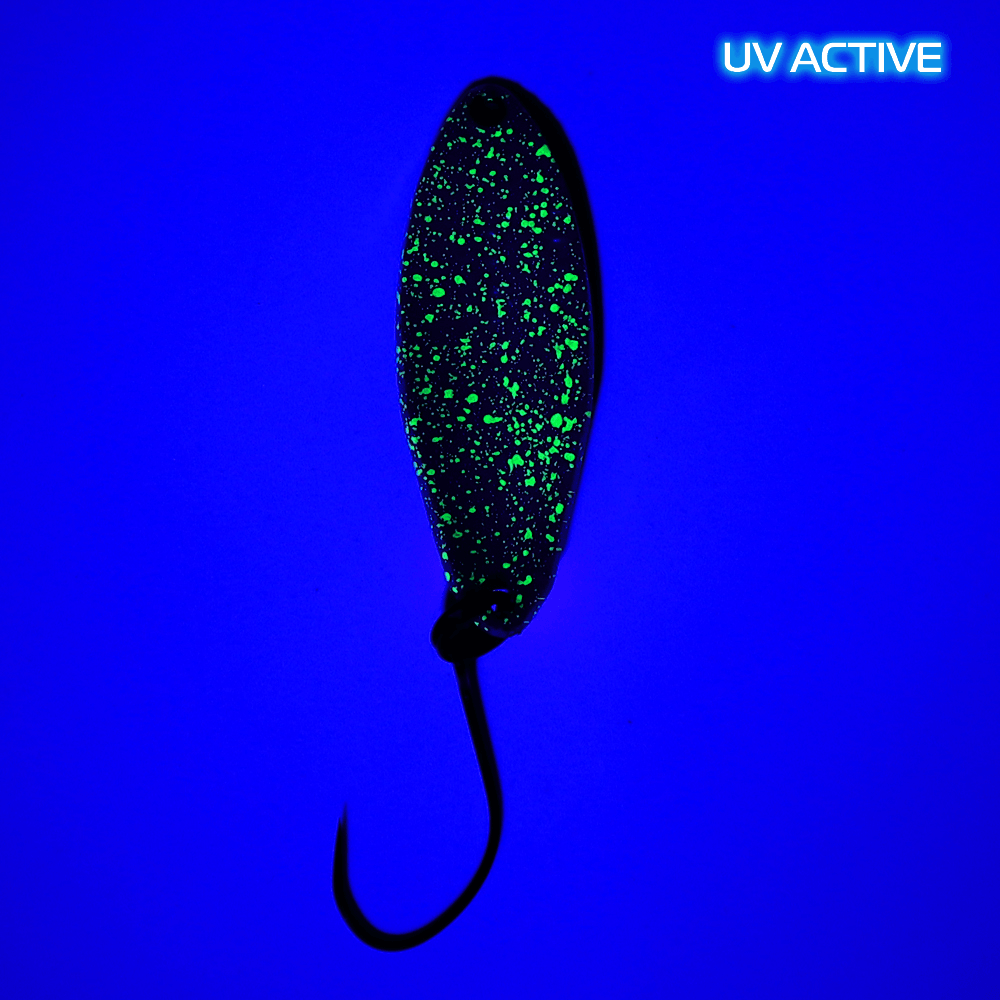 God Hands Spoon GAiA EM24 - SP-Fishing