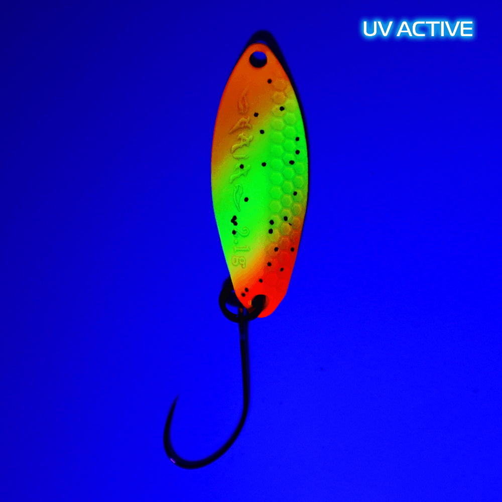 God Hands Spoon GAiA EM25 - SP-Fishing