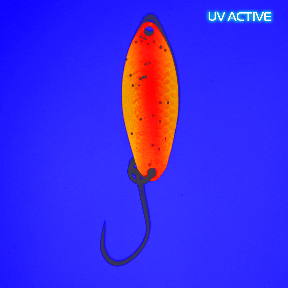 God Hands Spoon GAiA EM28 - SP-Fishing