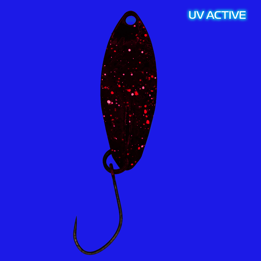 God Hands Spoon GAiA EM30 - SP-Fishing