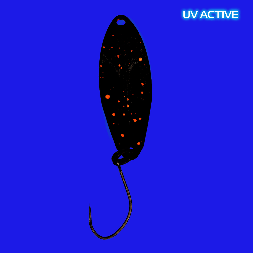 God Hands Spoon GAiA EM32 - SP-Fishing