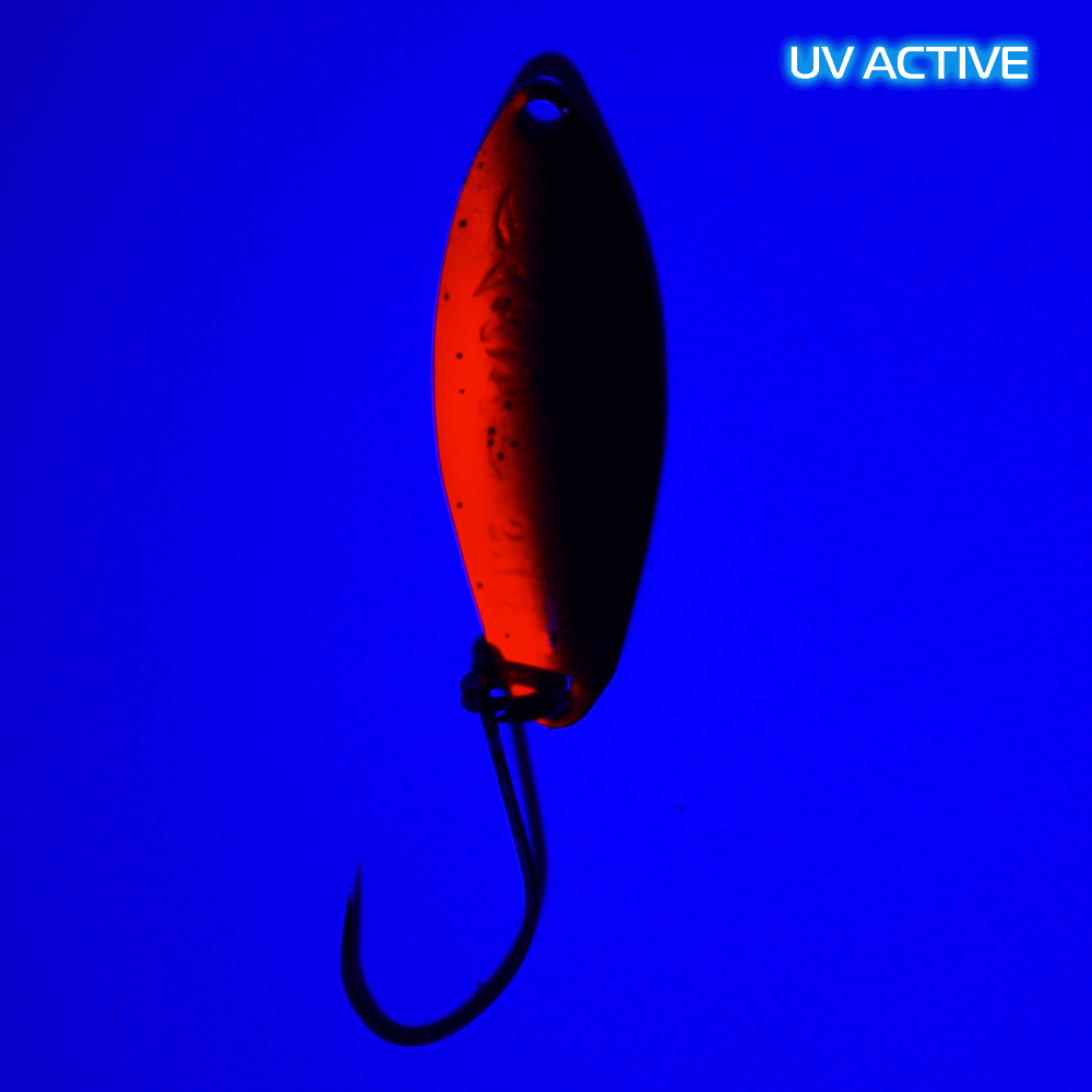 God Hands Spoon GAiA EM33 - SP-Fishing