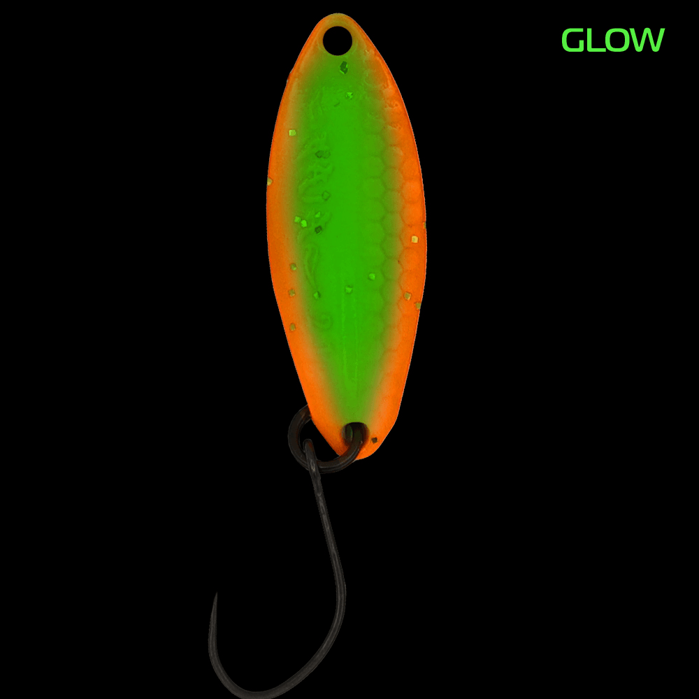 God Hands Spoon GAiA EM39 - SP-Fishing