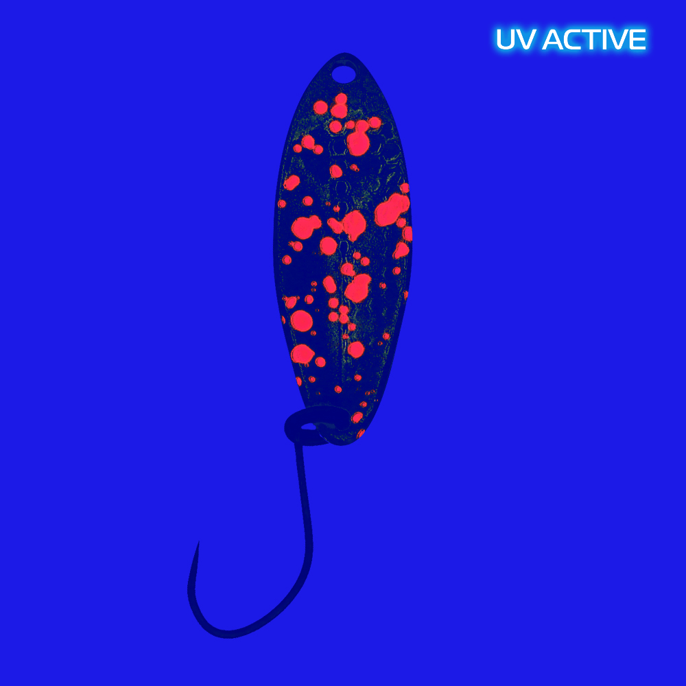 God Hands Spoon GAiA EM48 - SP-Fishing