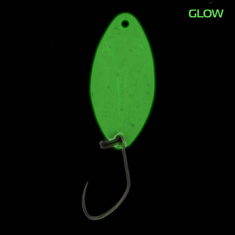 God Hands Spoon Gigas La Vin EM13 - SP-Fishing