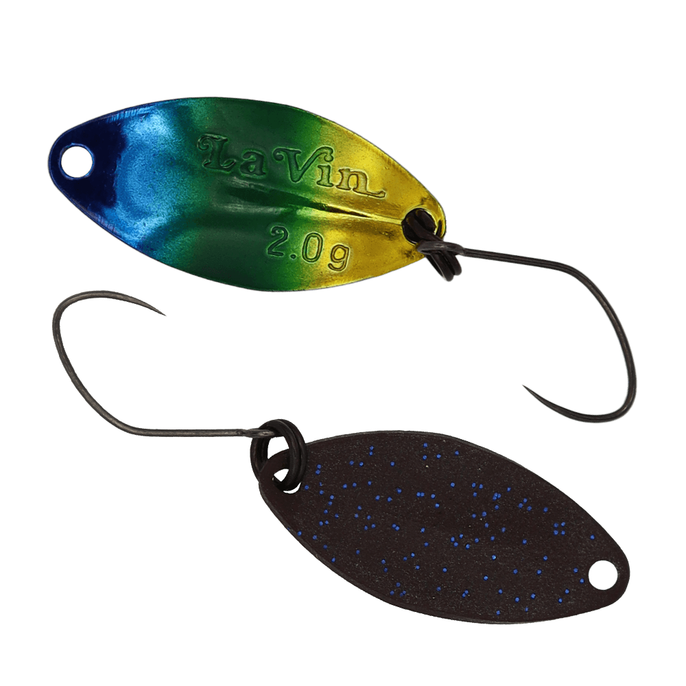 God Hands Spoon Gigas La Vin EM17 - SP-Fishing