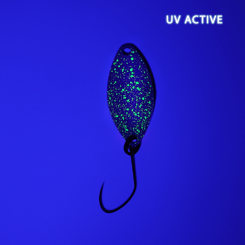 God Hands Spoon Gigas La Vin EM24 - SP-Fishing