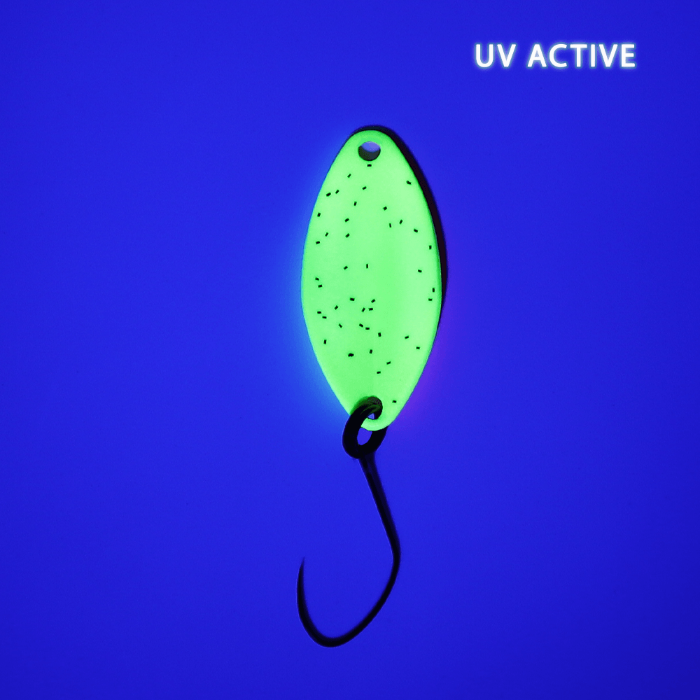 God Hands Spoon Gigas La Vin EM29 - SP-Fishing