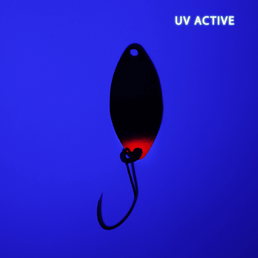 God Hands Spoon Gigas La Vin EM38 - SP-Fishing