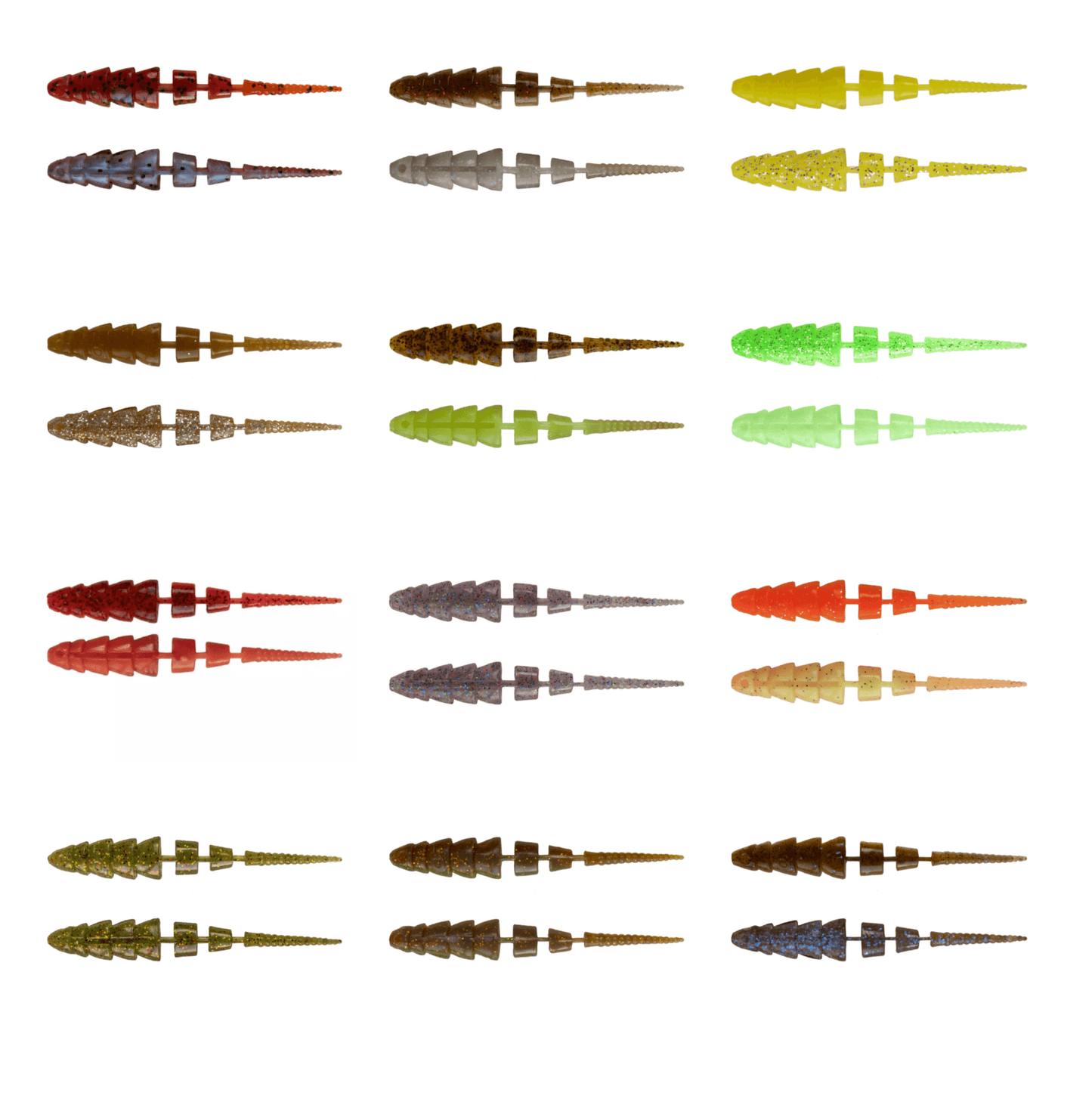 OLEK-Fishing Kaiman V2 10cm - SP-Fishing