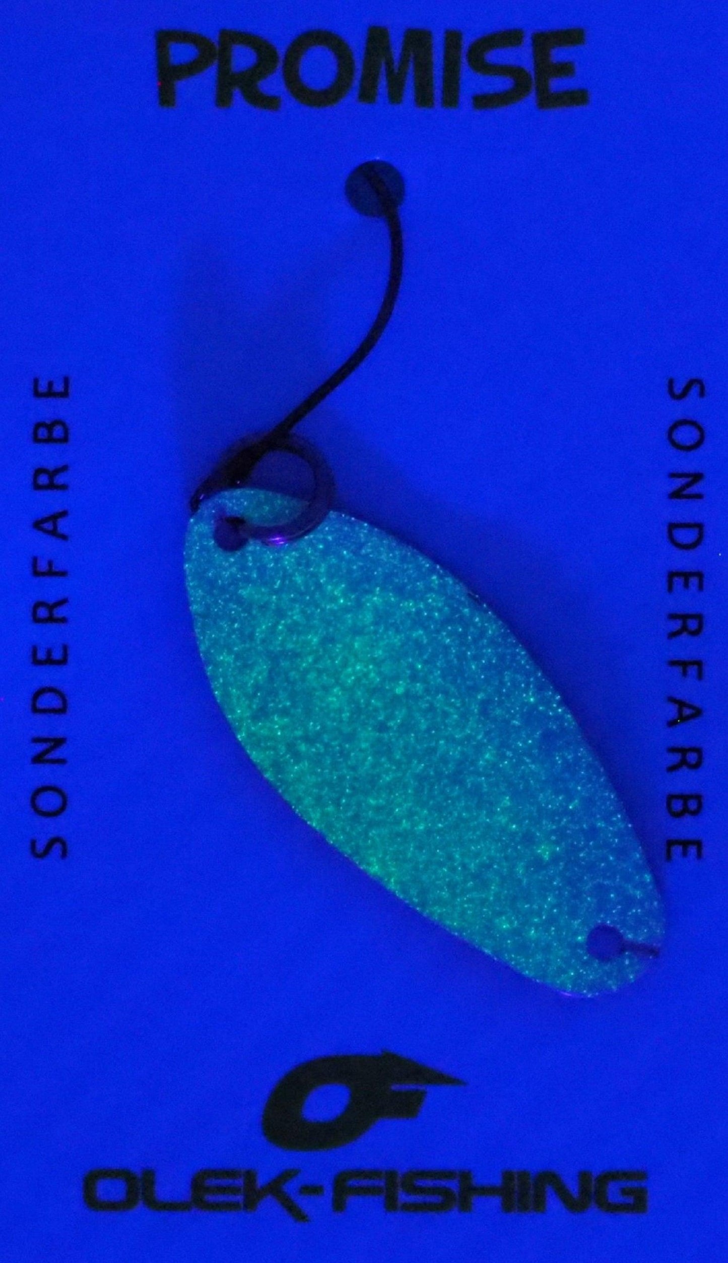 OLEK-Fishing Promise Yellow Black Star - SP-Fishing