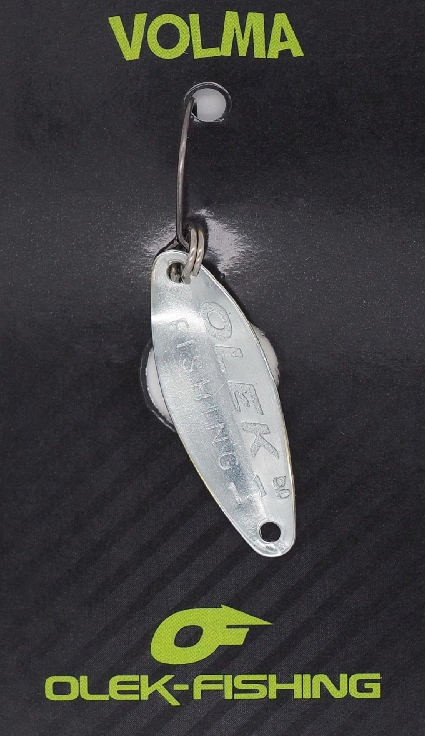 OLEK-Fishing Volma Gold/Silver - SP-Fishing