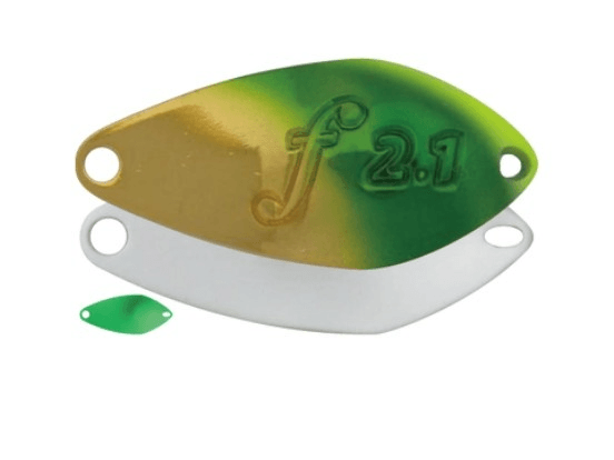 Velvet Arts Forte Spoon 2,1g - SP-Fishing