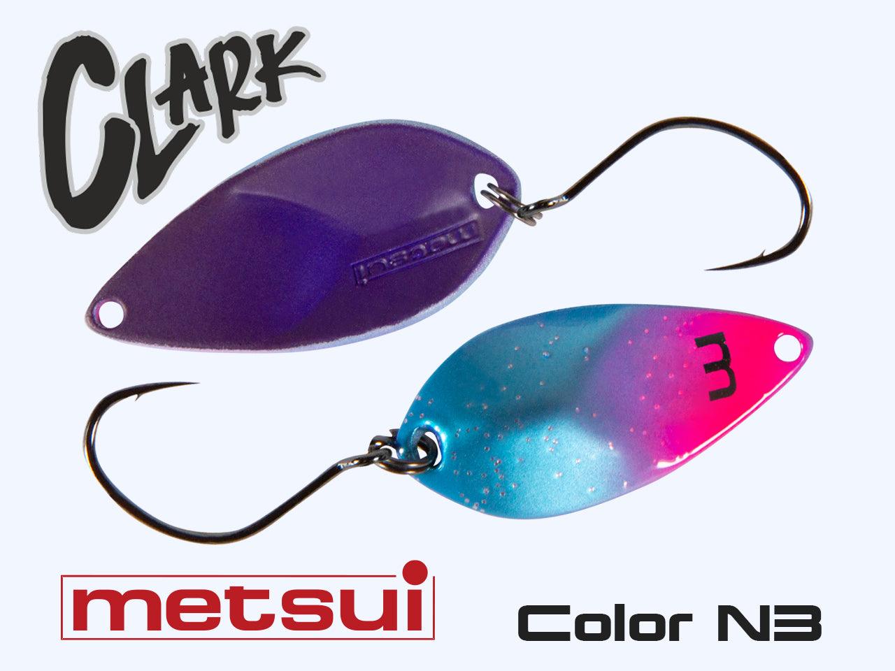 Zemex Mestsui CLARK 3.3 g - SP-Fishing