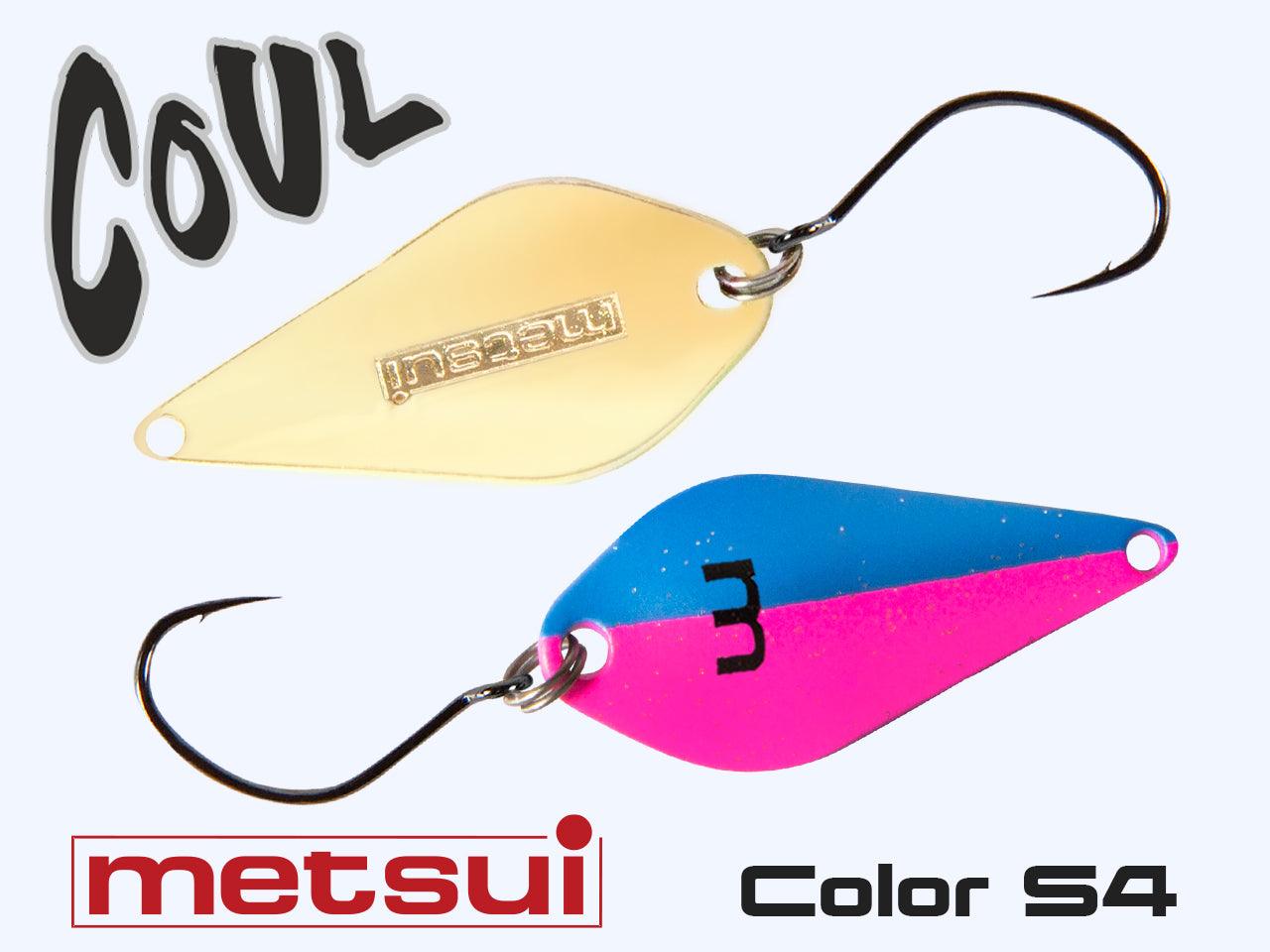 Zemex Mestsui COUL 3.1 g - SP-Fishing