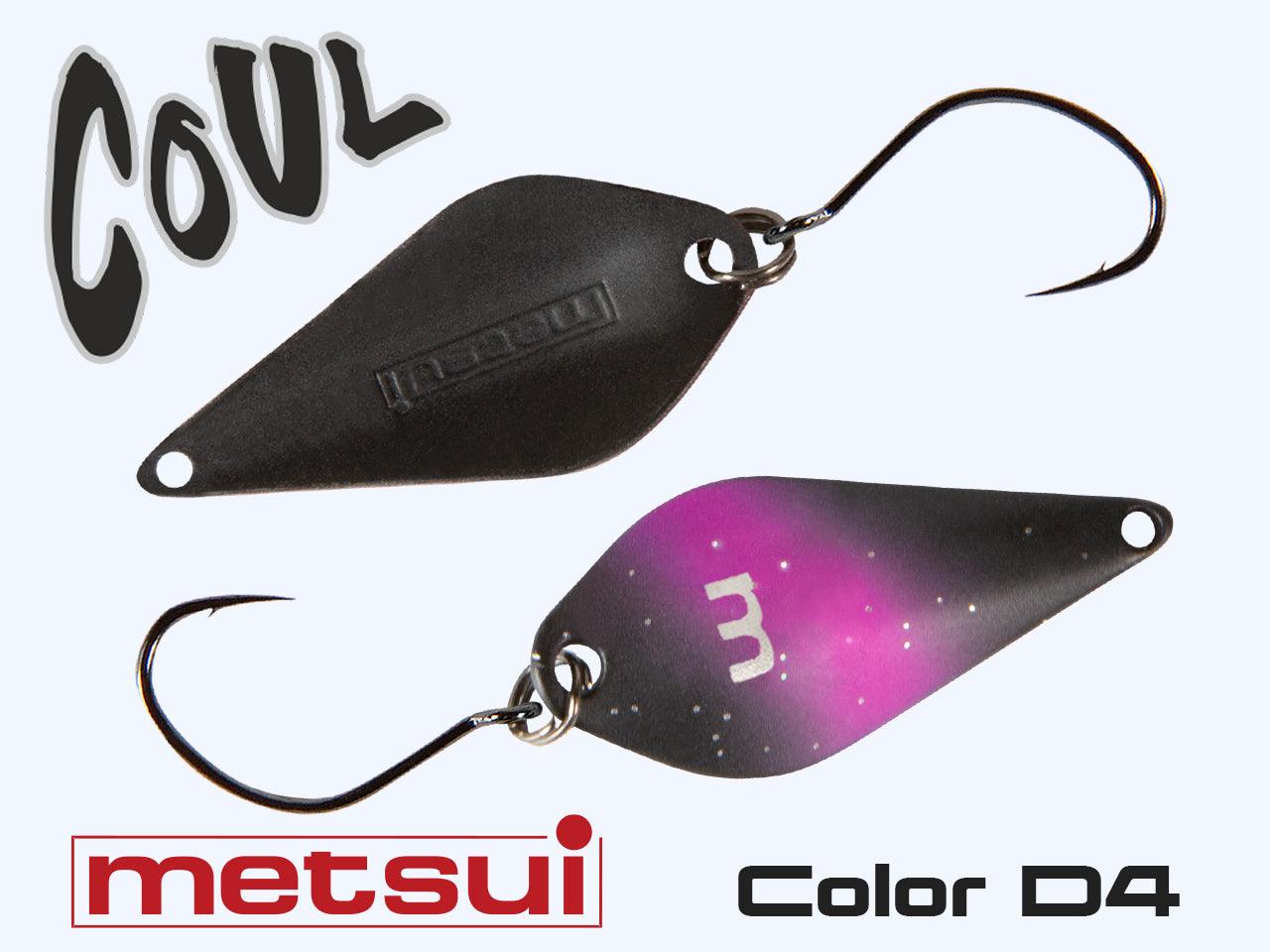 Zemex Mestsui COUL 3.1 g - SP-Fishing