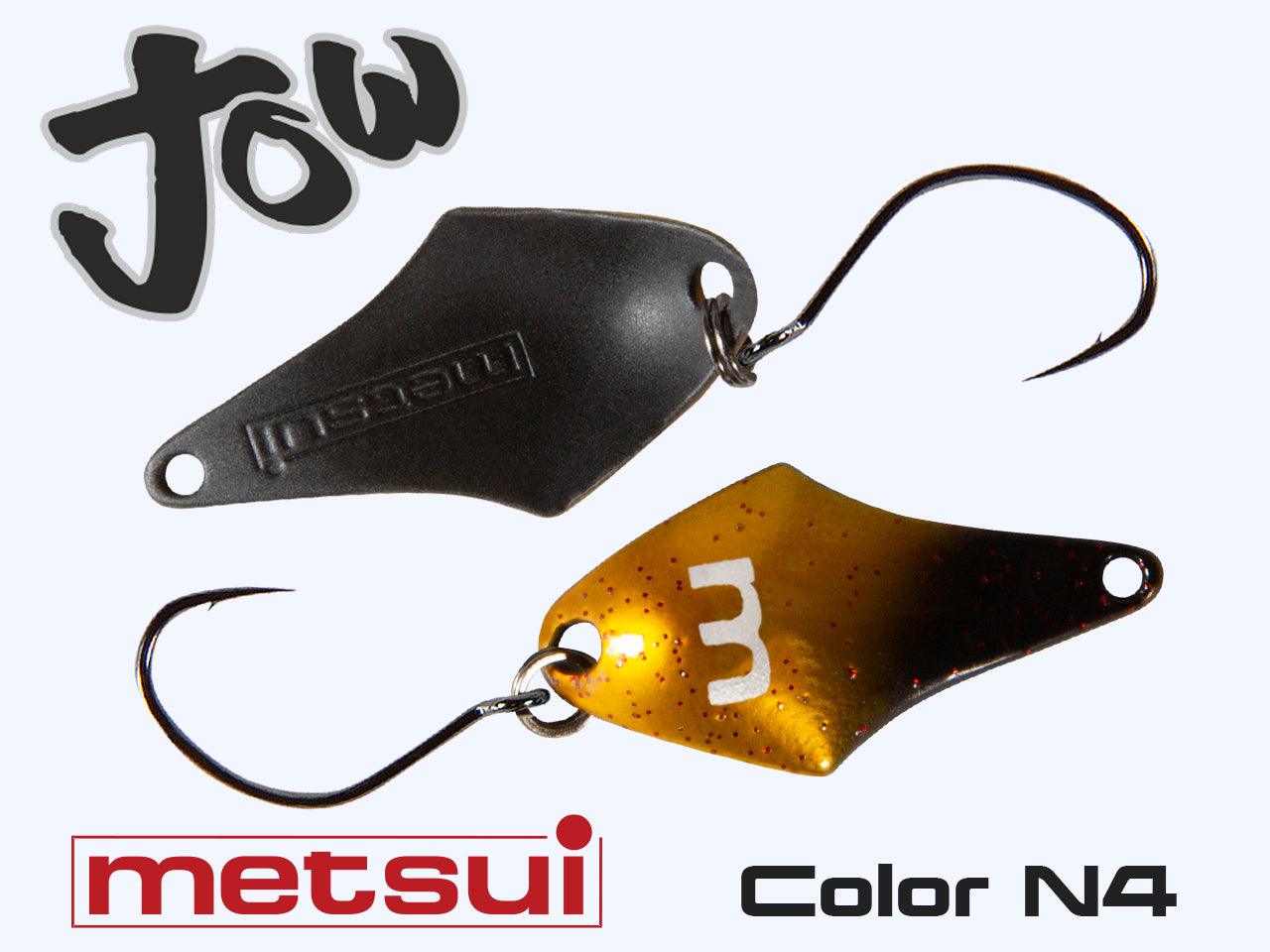 Zemex Mestsui JOW 2.5 g - SP-Fishing