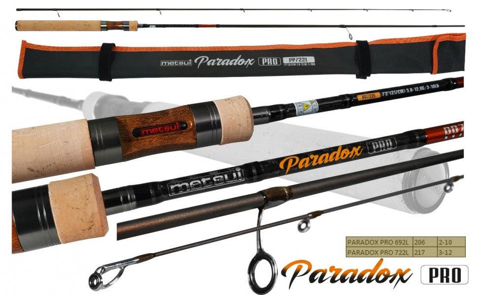 ZEMEX METSUI PARADOX PRO - SP-Fishing