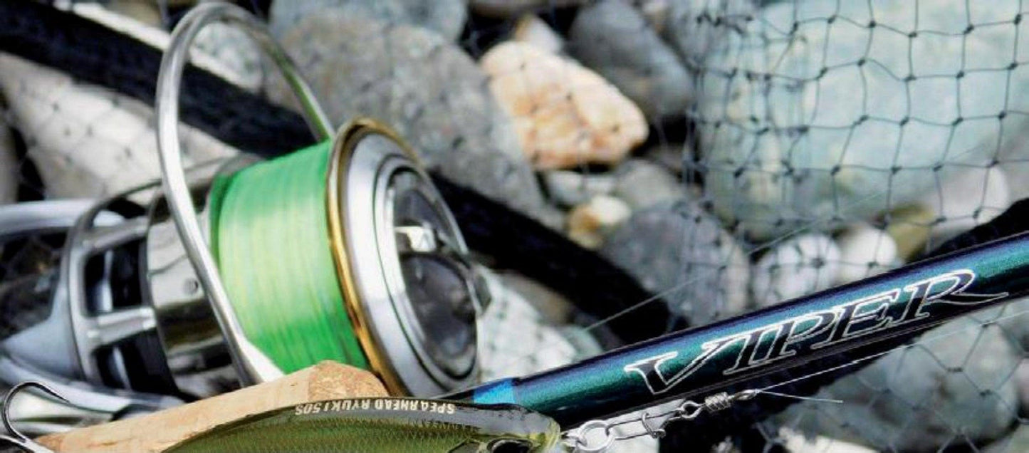 ZEMEX Viper Trout Series - SP-Fishing