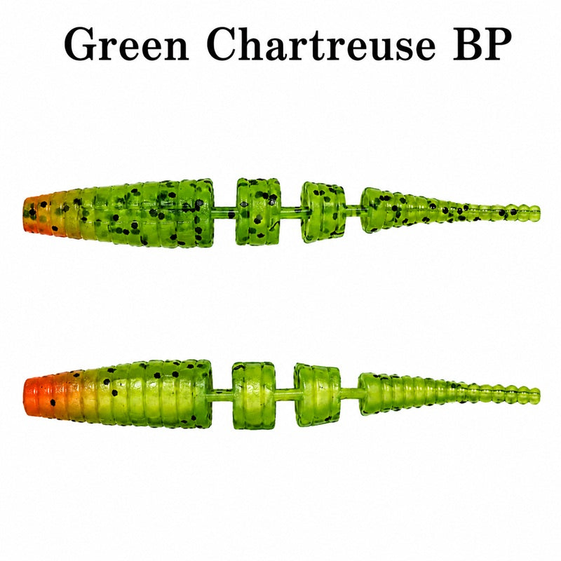 OLEK-Fishing Special Worm 7 cm