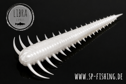 LIBRA LURES SLAYZUR 55mm Forellen Gummiköder Auftreibend mit Aroma