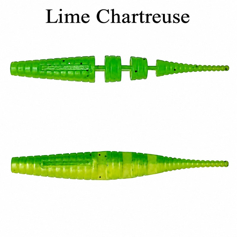 OLEK-Fishing Special Worm 7 cm
