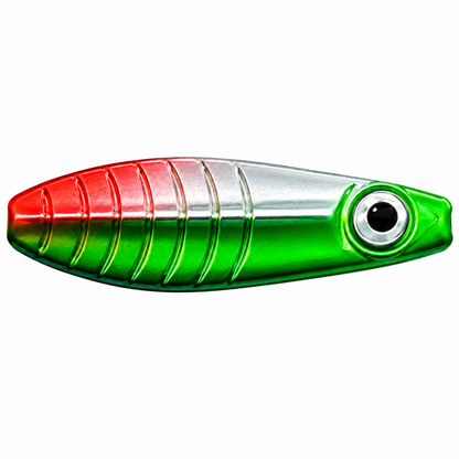 Perfect-Fishing BARRACUDA – Inliner / Durchlaufblinker