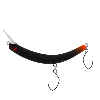 PROBAITS Tumbling Banana Wobbler – Forellen Crankbait Overhead Lip-Crank 6er SET1