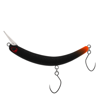 PROBAITS Tumbling Banana Wobbler – Forellen Crankbait Overhead Lip-Crank 10288