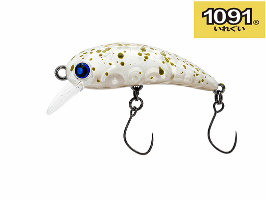 Rodio Craft x Lucky Craft RC Wah 37HF 1091