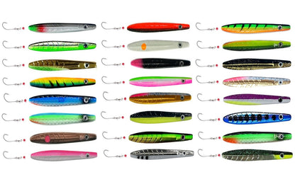 Troutwerk ParaLAXX 5g Inlineblinker Inlineblinker Meerforellenblinker