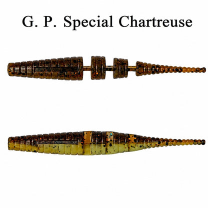 OLEK-Fishing Special Worm 7 cm