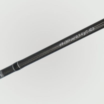 Trout Jara Black Edition JR68SUL-S