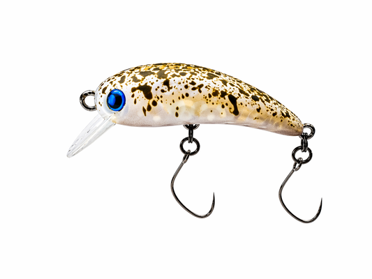 Rodio Craft x Lucky Craft RC Wah 37HF #16 GLOW