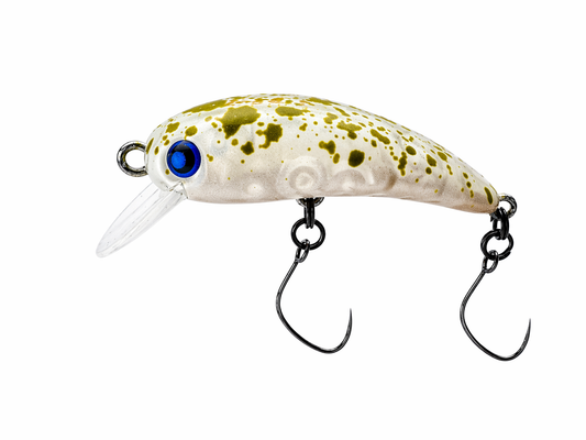 Rodio Craft x Lucky Craft RC Wah 37HF #21 GLOW