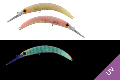 Timon-Jackall Wobbler für Forelle – Area Trout Köder