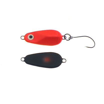 Perfekte Angelhaken-Besteck Bullshark Spoon 3g von Perfect-Fishing, glänzendes Löffel-Design für Angelfreunde.